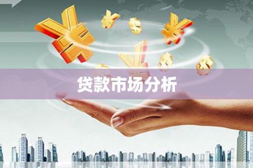路南贷款市场分析