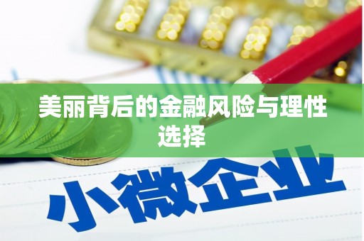 路南美丽背后的金融风险与理性选择