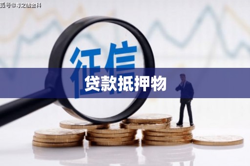 路南贷款抵押物