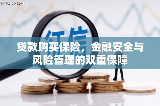 路南贷款购买保险，金融安全与风险管理的双重保障