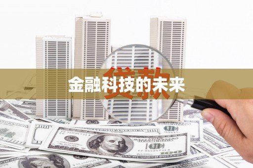 路南金融科技的未来