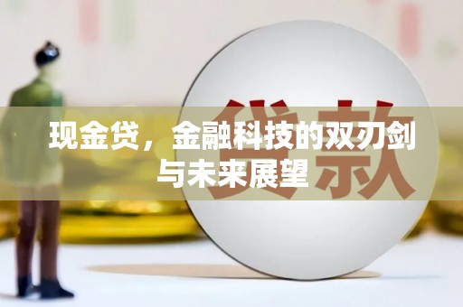 路南现金贷，金融科技的双刃剑与未来展望