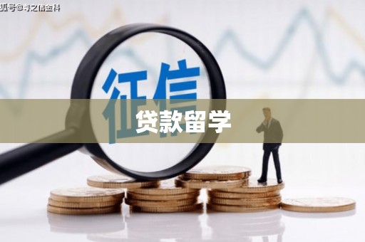路南贷款留学