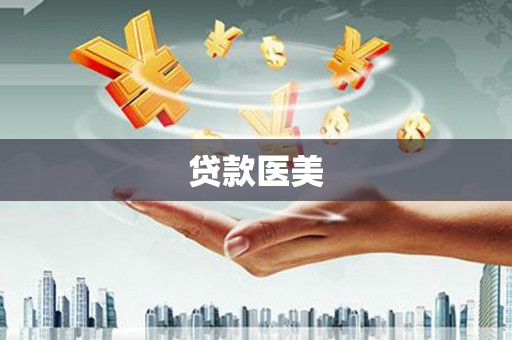 路南贷款医美