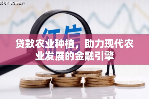 路南贷款农业种植，助力现代农业发展的金融引擎