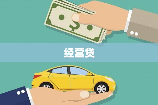 路南经营贷