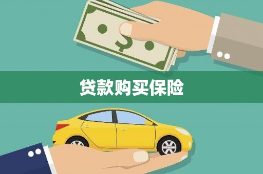 路南贷款购买保险