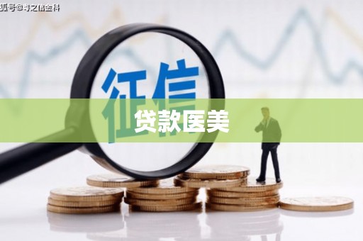 路南贷款医美