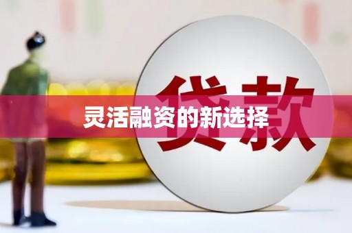 路南灵活融资的新选择