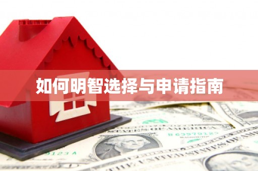 路南如何明智选择与申请指南
